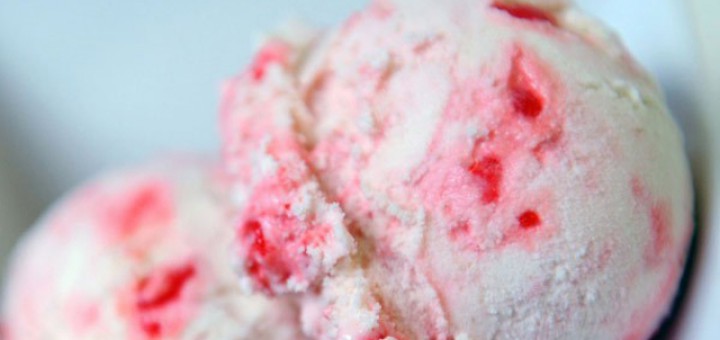 Get your taste-buds ready and prepare for a brain freeze – today is a National Ice Cream Day!