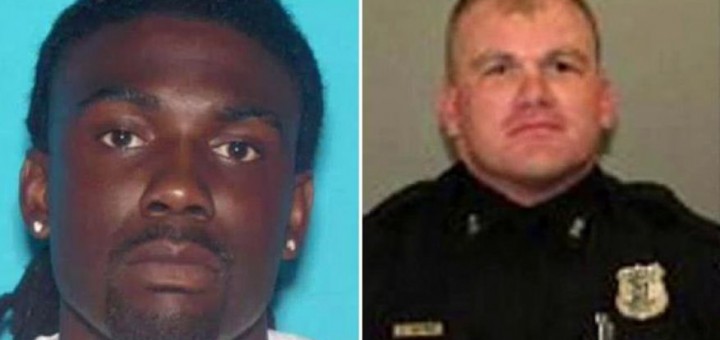 SUSPECT INSULTED? Police: Accused cop killer says he's 'not a coward'