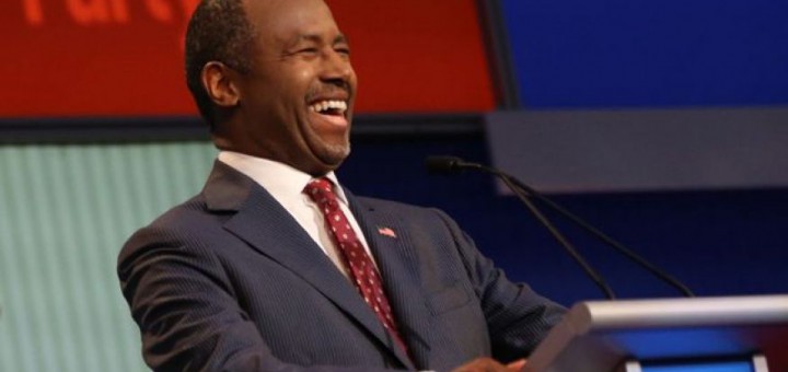 THE WRONG MESSAGE? Carson critical of Black Lives Matter strategy