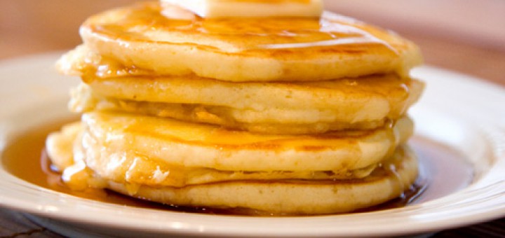 Pancake Breakfast Saturday Aug 22nd
