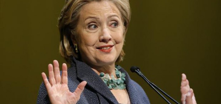 Official: Clinton inner circle may have stripped 'top secret' email markings