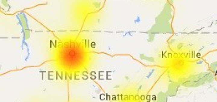 AT&T Outage Shuts Down Phones, Internet in Nashville Area