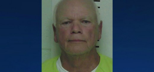 Kenny Chesney's father arrested at East TN golf course
