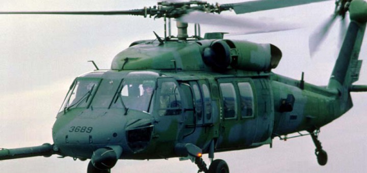 Black Hawk helicopters concern neighborhood