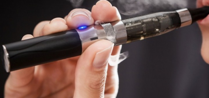 Teens' e-cigarette use linked with later smoking