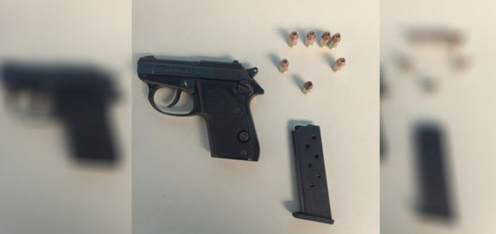 2 loaded handguns found at Nashville airport checkpoint in one day