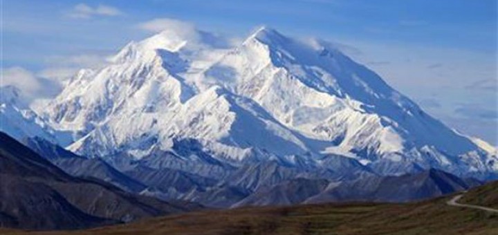 White House says Mount McKinley to be renamed Denali