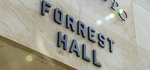 Protesters call for MTSU to change name of Forrest Hall
