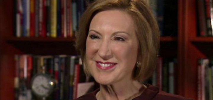 'BE VERY CAREFUL': Carly Fiorina warns US on keeping out terrorists while allowing in Syrian refugees