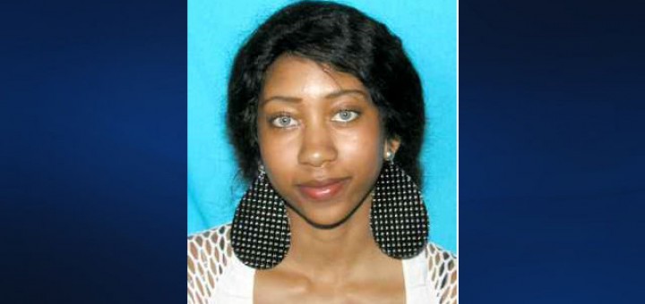Janelle Baker, 25, has been missing since Monday.