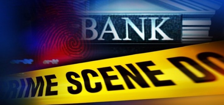 Bank Robbery Possibly Committed by Man Dressed as Woman
