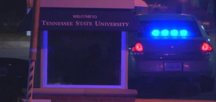 Video shows 2 suspected gunmen in TSU campus shooting