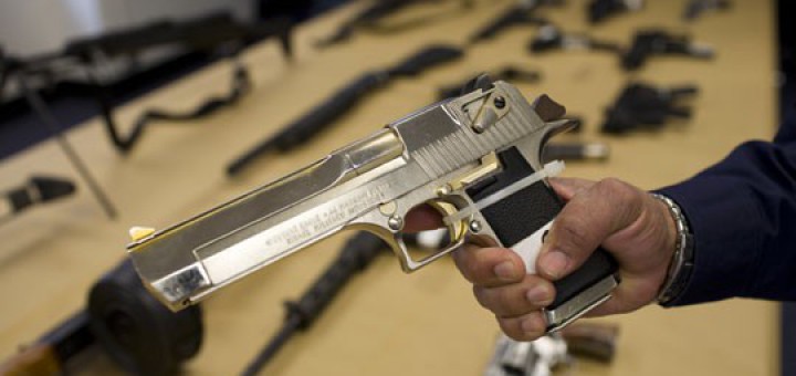 January gun show at Nashville fairgrounds will go on