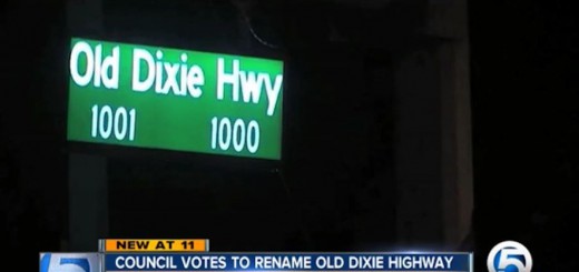 Old Dixie Highway