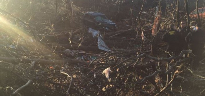 Senior couple killed in Perry County storms; NWS to survey damage