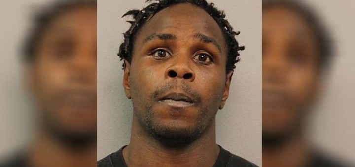 Antwan Churchwell of Hermitage Police searching for escaped man in Nashville