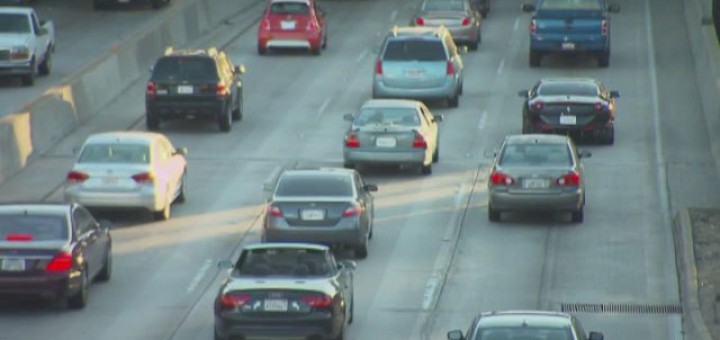 Traffic deaths surged in 2015 as driving hits new record